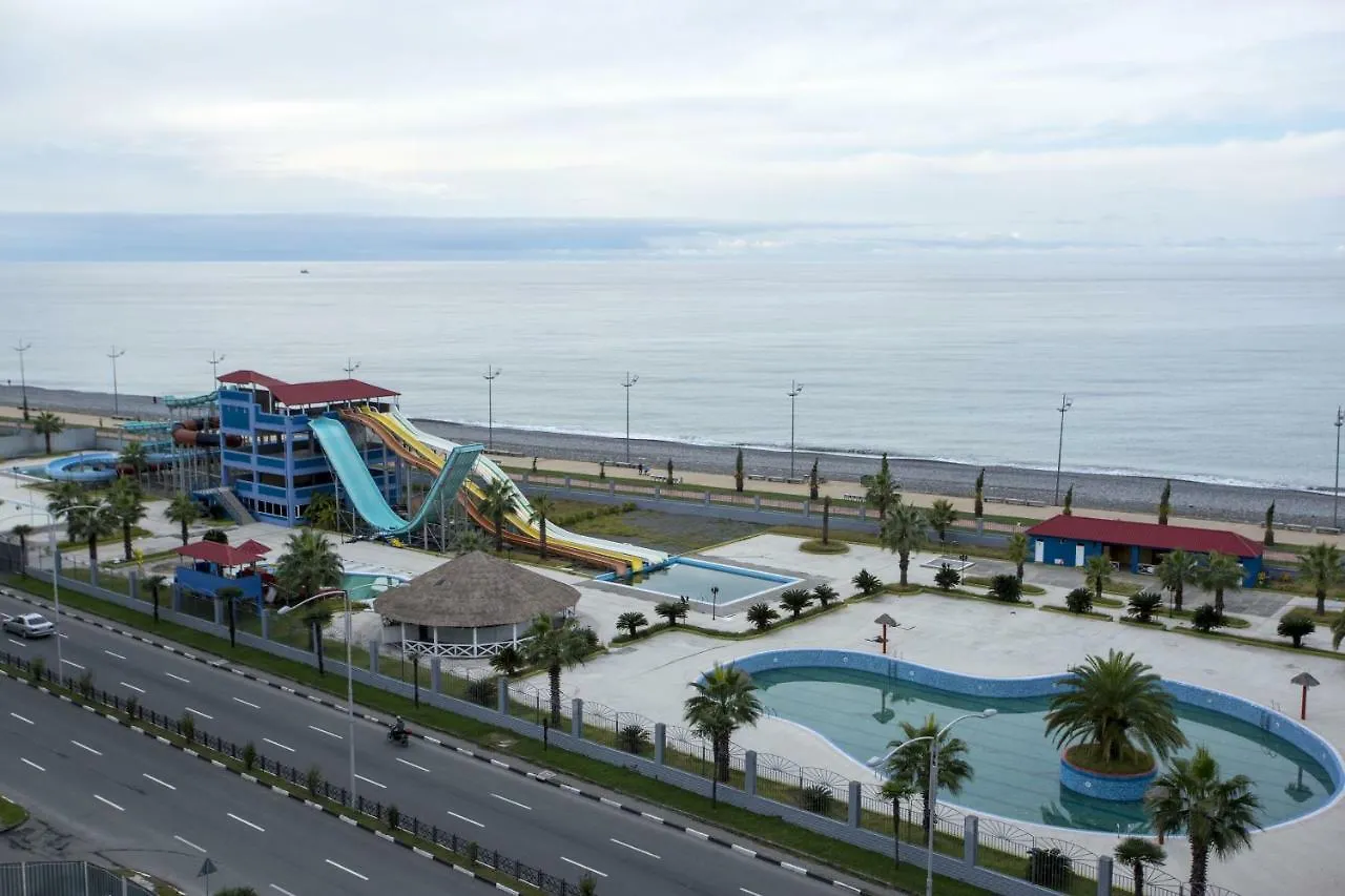 Hotel Orbi Resedence 5*, Batoemi Georgië