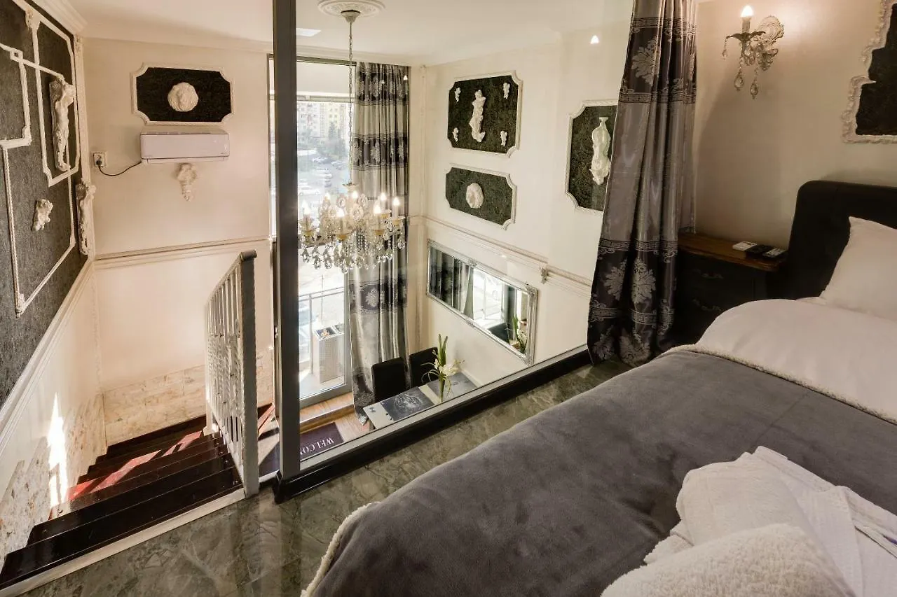 Hotel Orbi Resedence