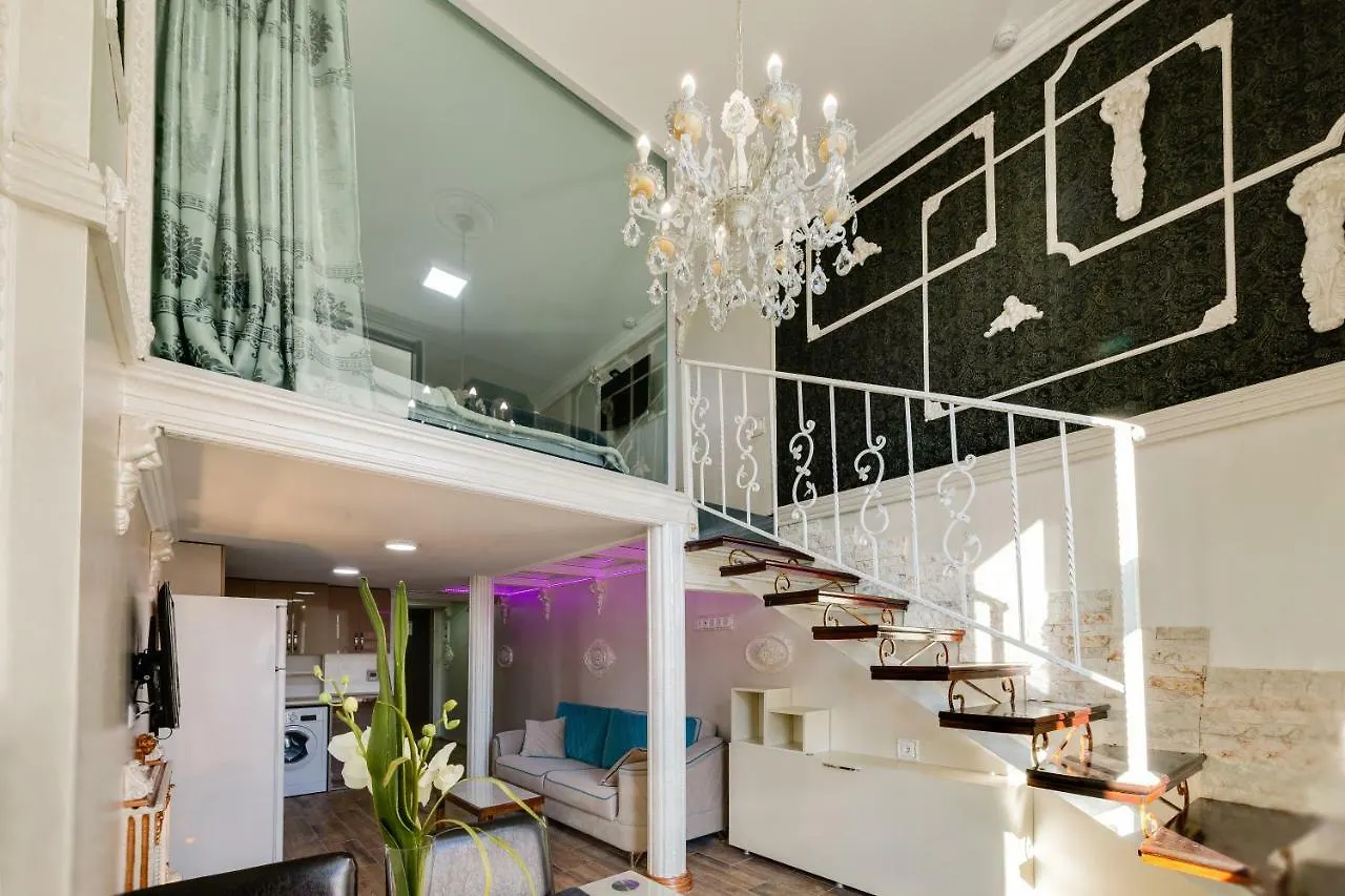 Hotel Orbi Resedence Aparthotel Batoemi